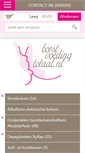 Mobile Screenshot of borstvoedingtotaal.nl